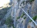 via ferrata puerta agua comares-23